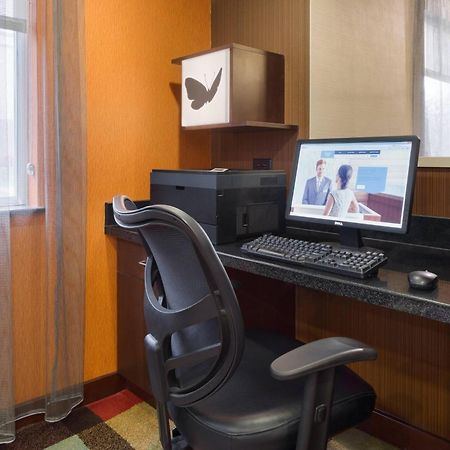 Fairfield Inn & Suites Youngstown Boardman Poland Exteriér fotografie