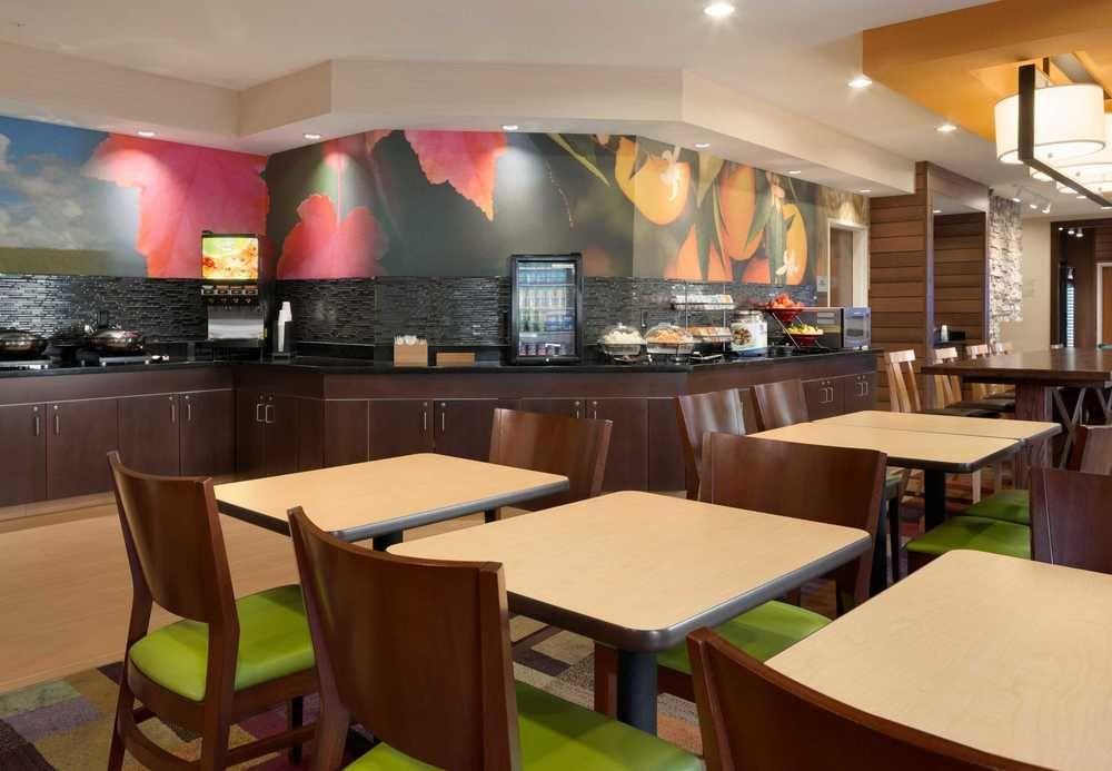 Fairfield Inn & Suites Youngstown Boardman Poland Exteriér fotografie