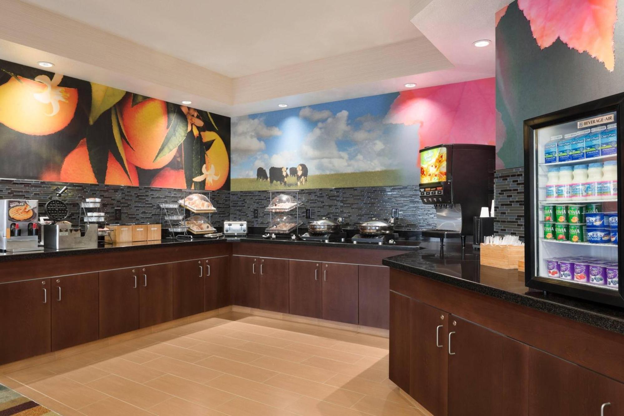Fairfield Inn & Suites Youngstown Boardman Poland Exteriér fotografie