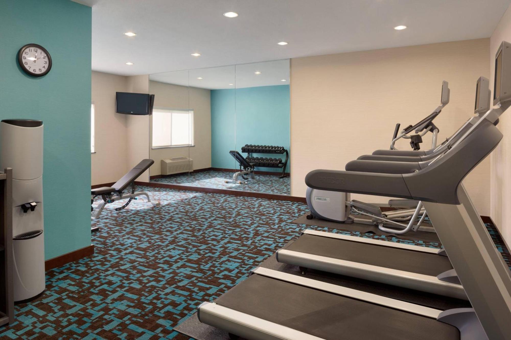 Fairfield Inn & Suites Youngstown Boardman Poland Exteriér fotografie