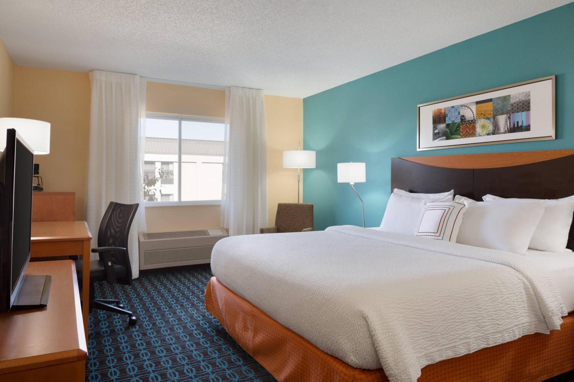 Fairfield Inn & Suites Youngstown Boardman Poland Exteriér fotografie
