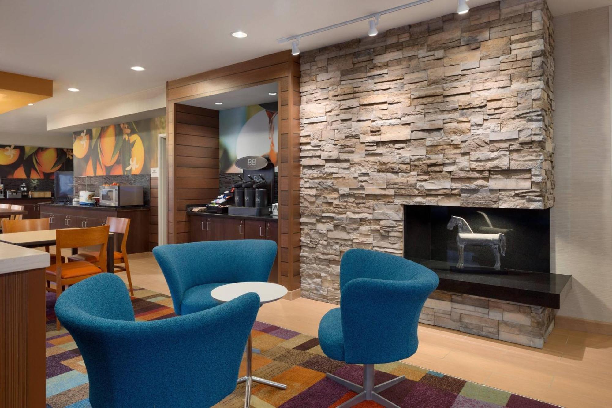 Fairfield Inn & Suites Youngstown Boardman Poland Exteriér fotografie