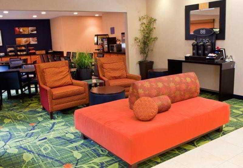 Fairfield Inn & Suites Youngstown Boardman Poland Interiér fotografie