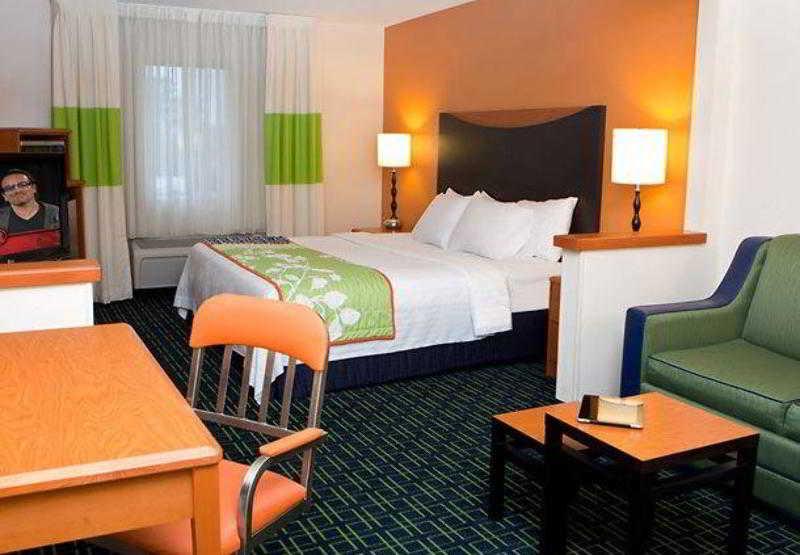Fairfield Inn & Suites Youngstown Boardman Poland Pokoj fotografie