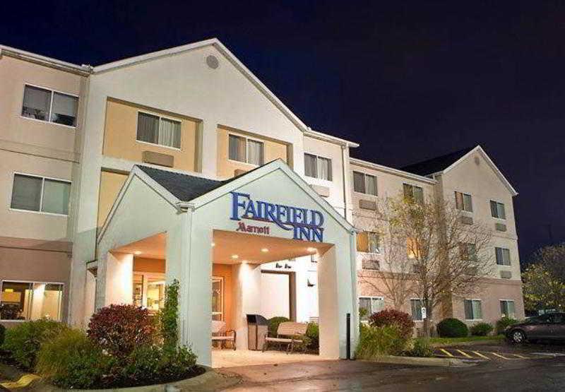 Fairfield Inn & Suites Youngstown Boardman Poland Exteriér fotografie