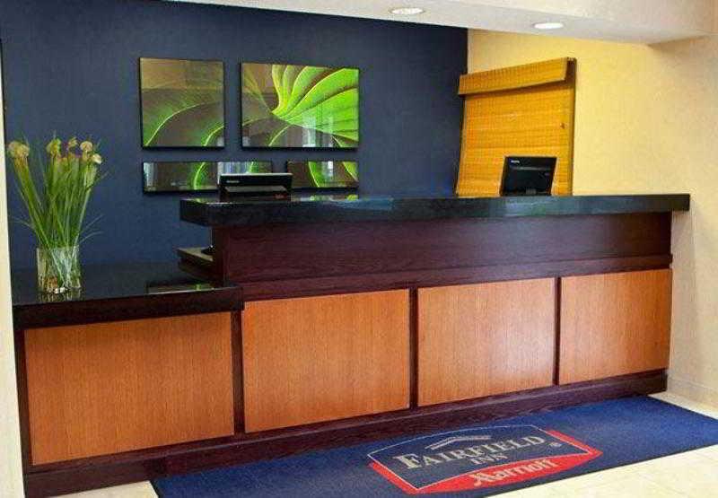 Fairfield Inn & Suites Youngstown Boardman Poland Interiér fotografie