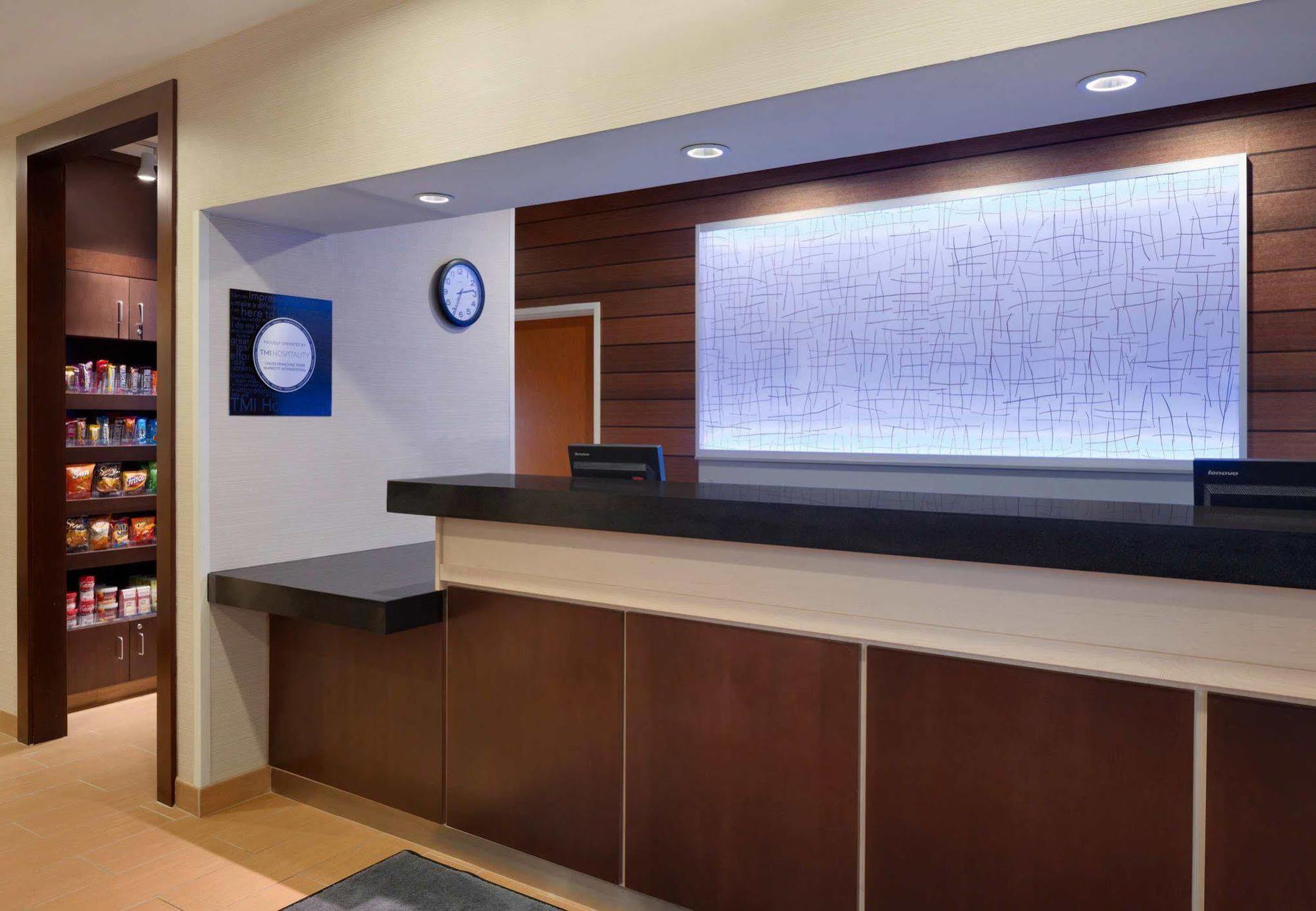 Fairfield Inn & Suites Youngstown Boardman Poland Exteriér fotografie