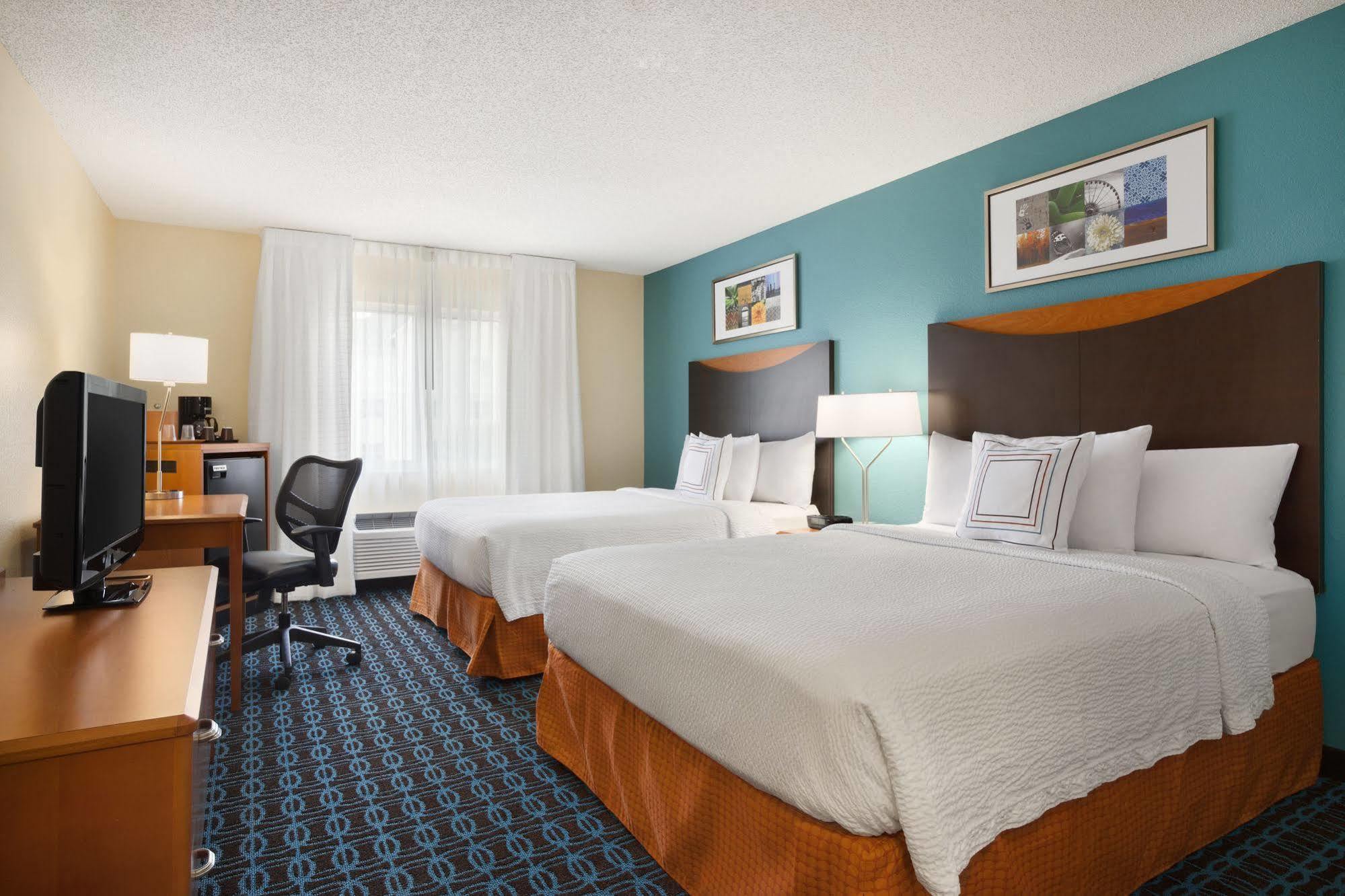 Fairfield Inn & Suites Youngstown Boardman Poland Exteriér fotografie