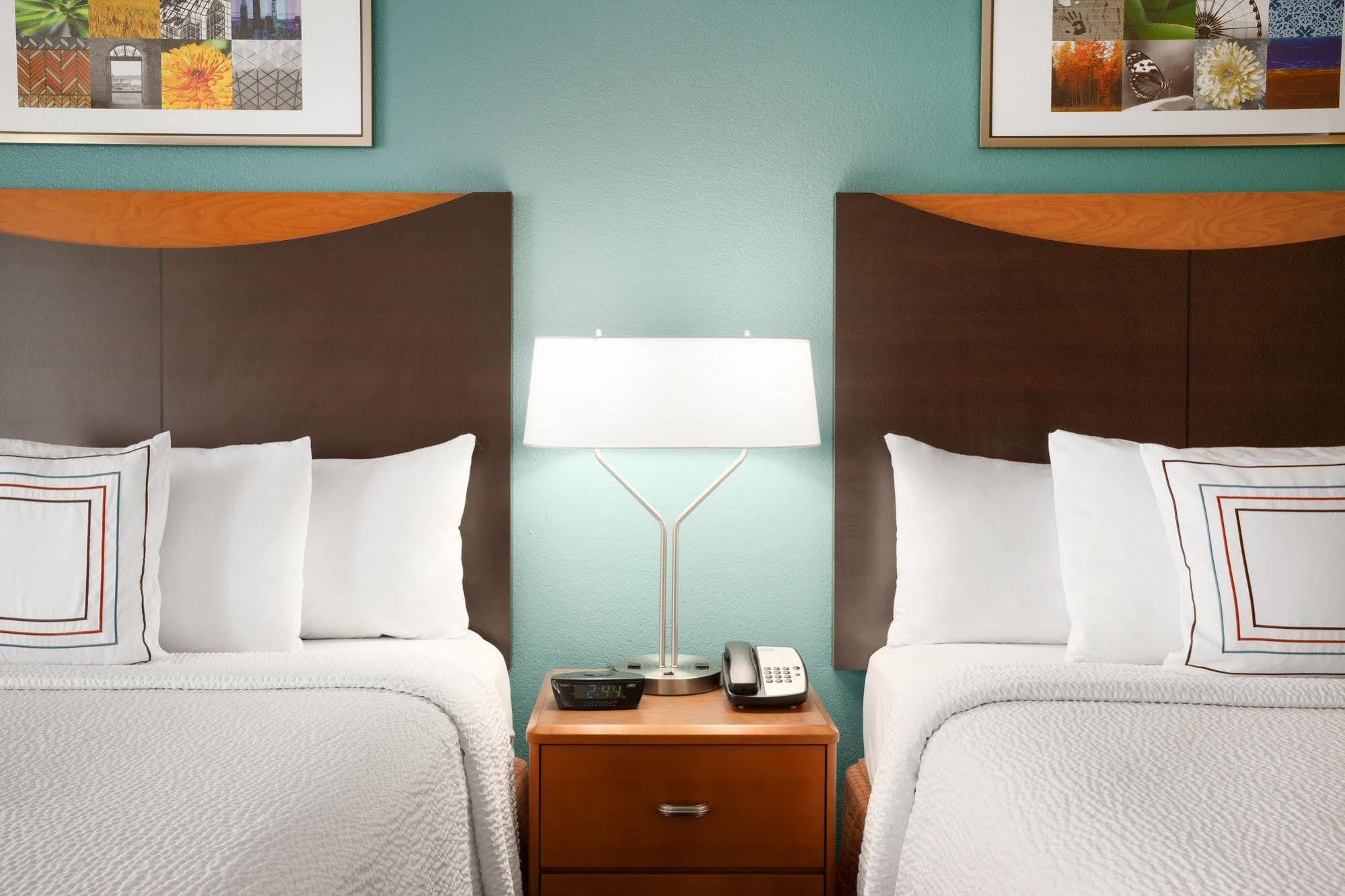 Fairfield Inn & Suites Youngstown Boardman Poland Exteriér fotografie