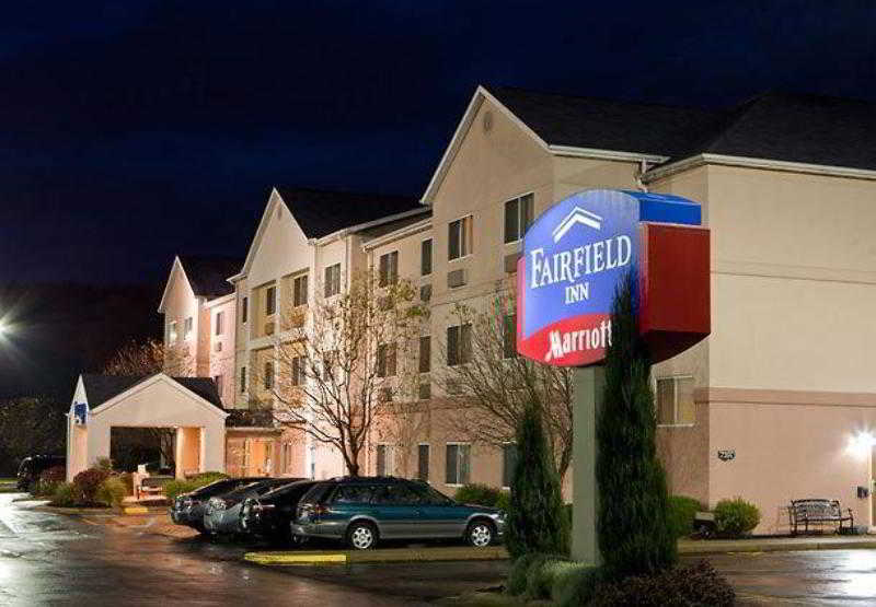 Fairfield Inn & Suites Youngstown Boardman Poland Exteriér fotografie