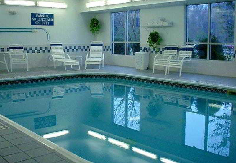 Fairfield Inn & Suites Youngstown Boardman Poland Exteriér fotografie